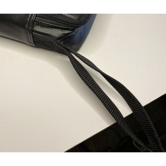 Audiobooks Direct Vtg Soft Zippered Cassette Case Holds 15 Plus EUC - Picture 3 of 14